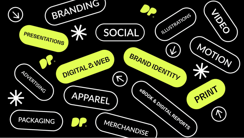 Design Pickle for Solo Entrepreneurs: Scale Your Creatives Design Pickle Services